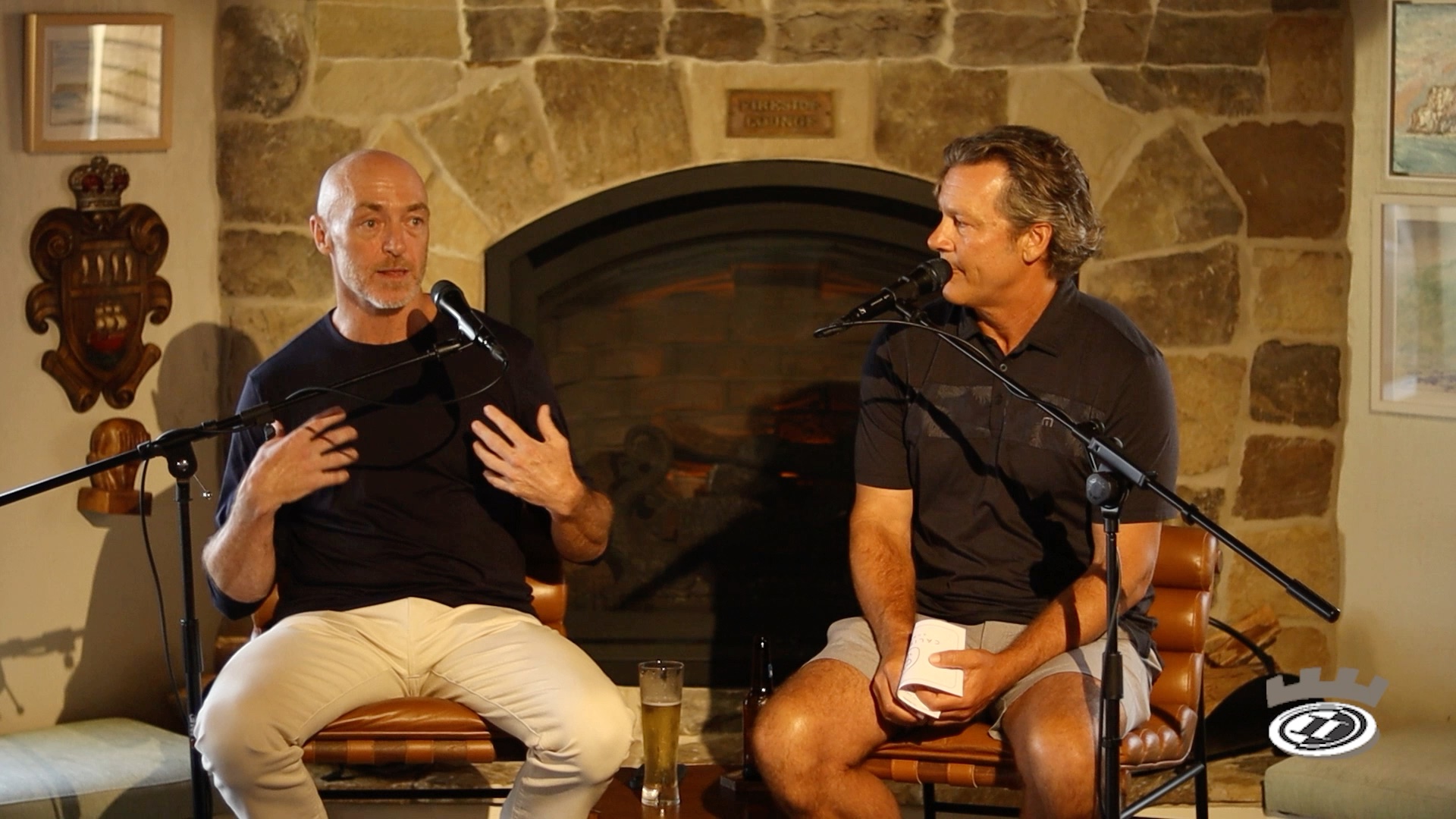  Michael B. Schwab on the Development Process in Cabo